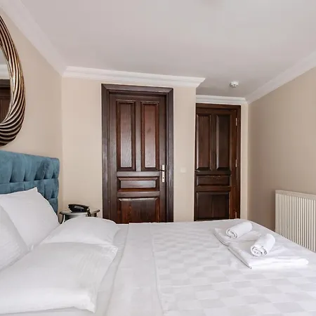 Hotel My Way Adalar